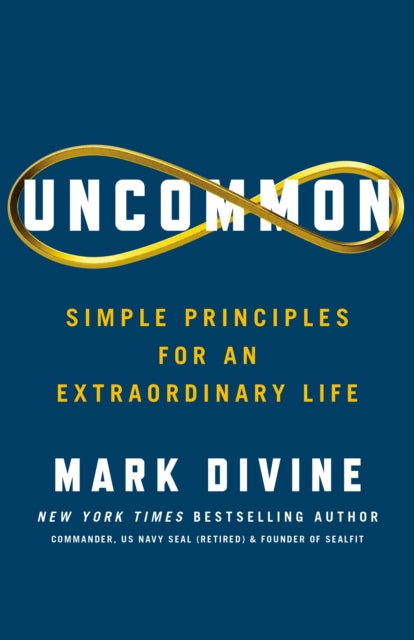 Binding: Hardcover
Description: From former Navy SEAL entrepreneur father and New York Times bestselling author Mark Divine comes Uncommon an inspirational book following Mark Divine's trademark warrior monk philosophy that will lead you to the summit of personal development.