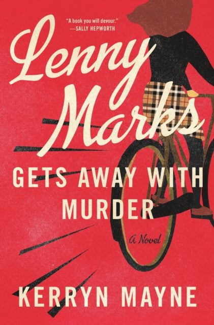 Binding: Hardcover
Description: Lenny Marks is excellent at not having a life. She bikes home from work at exactly 4pm each day buys the same groceries for the same meals every week and owns thirty - six copies of The Hobbit (currently arranged by height).