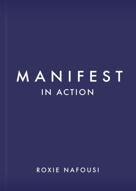 Binding: Hardcover
Description: The life - changing seven - step guide to manifesting from self - development coach and internationally bestselling author Roxie Nafousi. It's possible to change your life and Forbes queen of manifesting Roxie Nafousi is here to show you how to do it.
