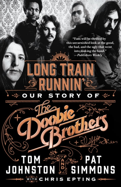 Binding: Paperback
Description: For the first time the incredible true story of the legendary band the Doobie Brothers written by founding members Pat Simmons and Tom Johnston. Only a very few rock bands have had the longevity success and drama of the Doobie Brothers.