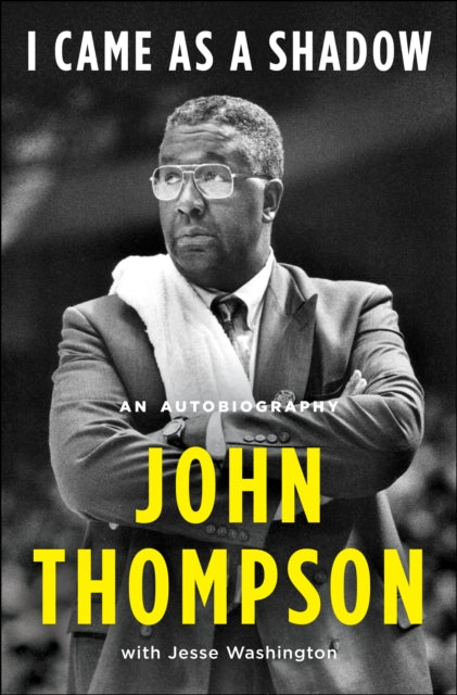 Thompson John - I Came As A Shadow An Autobiography - Hardcover