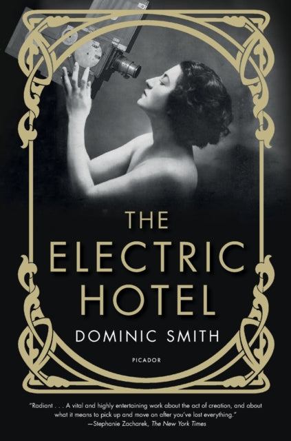 Binding: Paperback
Description: A sweeping work of historical fiction from the New York Times bestselling author Dominic Smith The Electric Hotel is a spellbinding story of art and love. For more than thirty years Claude Ballard has been living at the Hollywood Knickerbocker Hotel.