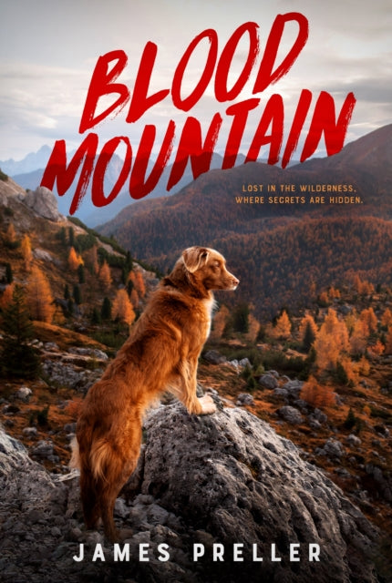 Binding: Paperback
Description: " Perfect for fans of adventure novels by Jean Craighead George Peg Kehret and Gary Paulsen." Carter and his older sister Grace thought the hike with their dad and their dog would be uneventful. If anything they figured it was Dad's way of getting them off their screens for a while.