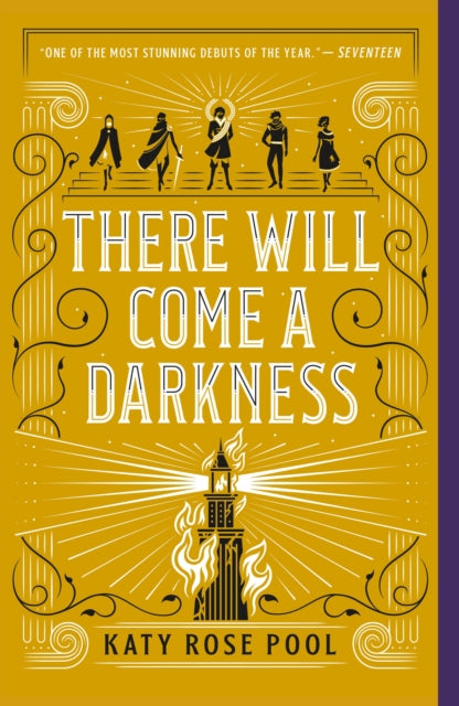 Pool Katy Rose - There Will Come A Darkness - Paperback