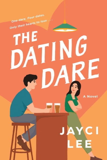 Binding: Paperback
Description: Buzzfeed's 2021 Romance Novels You Need To Read This Summer With witty characters and heartrending romance Jayci Lee author of A Sweet Mess returns with The Dating Dare - where two people might just find out how hard it is to resist falling in love with the right person.