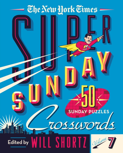 Binding: Educational And Professional
Description: The Sunday New York Times crossword has been a beloved fixture for over seventy - five years. It's America's favorite - and most famous - crossword puzzle.