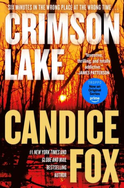 Fox Candice - Crimson Lake A Novel - Paperback