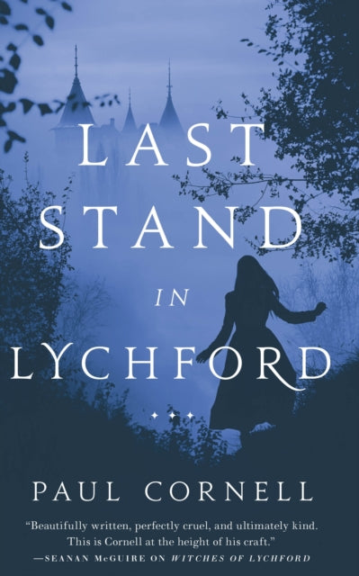 Binding: Paperback
Description: Celestial beings and human witches clash for the future of the human and fairy worlds in Paul Cornell's Last Stand in Lychford. There are changes in the air both in Lychford and in the land of fairy.