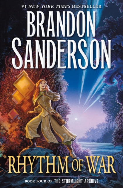 Rhythm Of War Book Four Of The Stormlight Archive