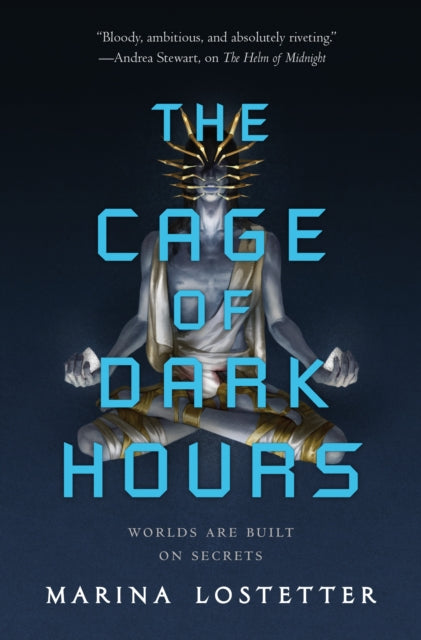 Binding: Hardcover
Description: The Cage of Dark Hours is the second novel in the epic fantasy trilogy from acclaimed author Marina Lostetter where the defeat of a serial killer back from the dead has pulled the mask off the myths and magics of a fantastical city.