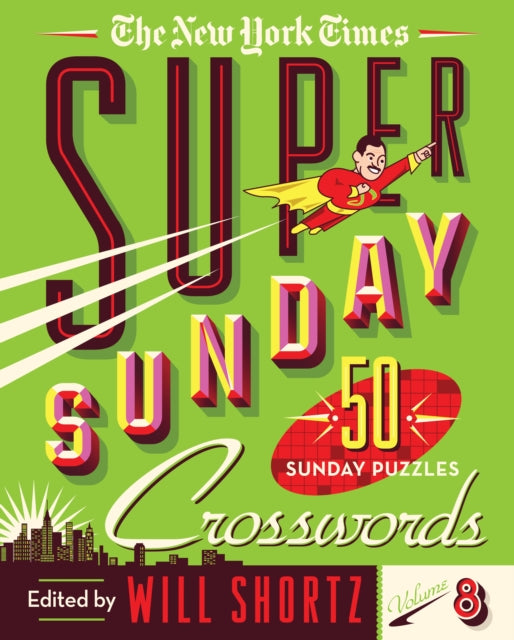 Binding: Educational And Professional
Description: The next in our popular series of New York Times Sunday crosswords with bigger more readable clues! The Sunday New York Times crossword has been a beloved fixture for over seventy - five years. It's America's favorite and most famous crossword puzzle.