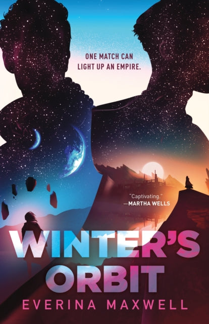 Binding: Hardcover
Description: A Sunday Times Bestseller! A 2022 Alex Award Winner! Sparks fly (NPR) in Everina Maxwell's gut - wrenching and romantic space opera debut. Prince Kiem a famously disappointing minor royal and the Emperor's least favorite grandchild has been called upon to be useful for once.