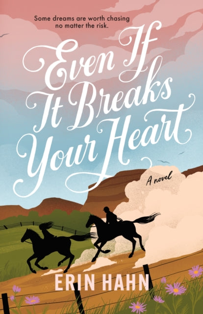 Binding: Hardcover
Description: A heart - buckling ride of a romance by beloved author Erin Hahn Even If It Breaks Your Heart is about two teens finding out that sometimes the hardest part of discovering what you want is getting the courage to pursue it.