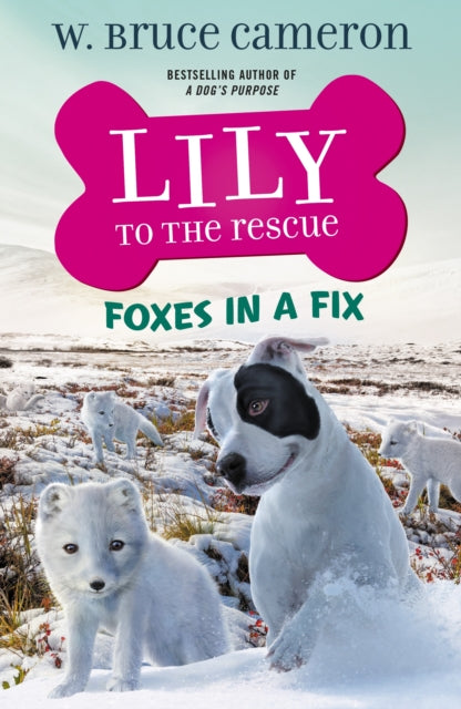 Binding: Paperback
Description: New York Times bestselling author of A Dog's Purpose is back with another charming installment in the irresistible chapter book series Puppy Tales featuring Lily a rescue dog who rescues other animals! Lily to the Rescue: Foxes in a Fix by W. Bruce Cameron.