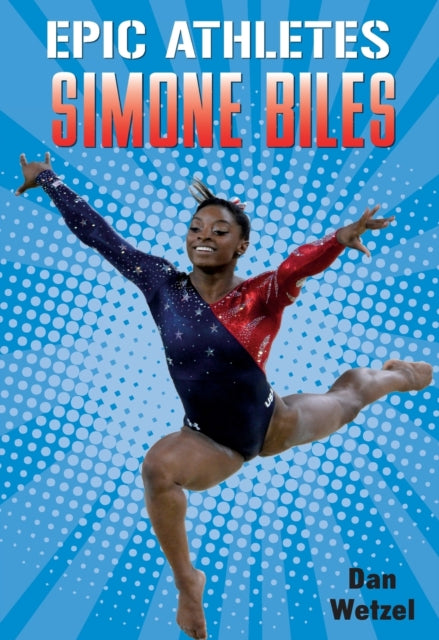 Binding: Paperback
Description: An uplifting young reader's biography of gold medal gymnast Simone Biles from celebrated sports journalist Dan Wetzel.
