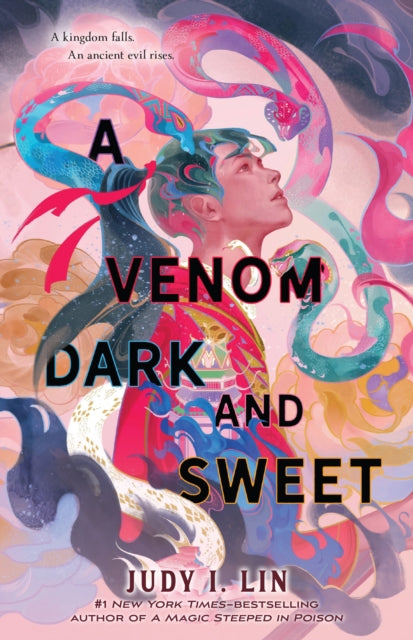 Binding: Hardcover
Description: The enthralling conclusion to Judy I. Lin's Book of Tea duology #1 New York Times bestseller A Magic Steeped in Poison and A Venom Dark and Sweet is sure to enchant fans of Adrienne Young and Leigh Bardugo. A great evil has come to the kingdom of D xi.