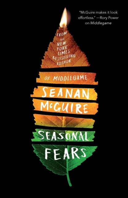 Binding: Paperback
Description: From New York Times bestselling author Seanan Mc Guire Seasonal Fears is the extraordinary companion novel to Middlegame. The king of winter and the queen of summer are dead. The fight for their crowns begins! Melanie has a destiny though it isn t the one everyone assumes it to be.