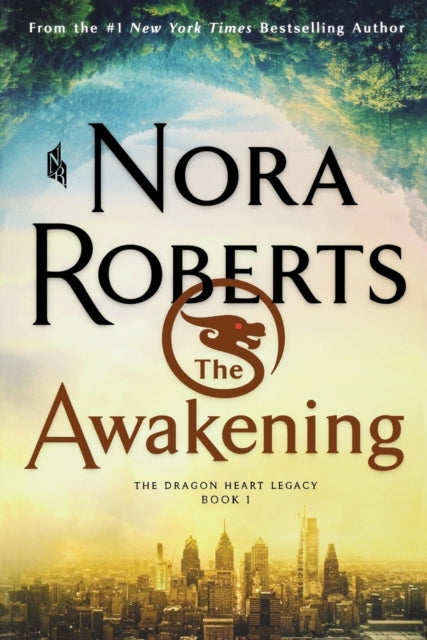 Binding: Paperback
Description: #1 New York Times bestselling author Nora Roberts begins a new trilogy of adventure romance and magick in The Awakening.