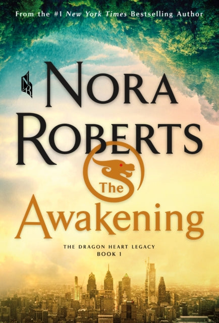 Binding: Paperback
Description: #1 New York Times bestselling author Nora Roberts begins the Dragon Heart Legacy trilogy of adventure romance and magick with The Awakening.