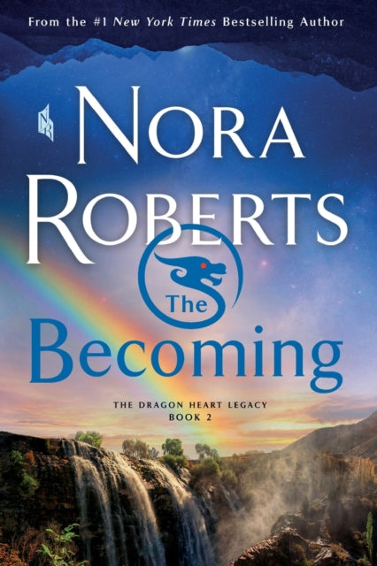 Binding: Paperback
Description: The Becoming continues the Dragon Heart Legacy epic of love and war among gods and humans from Nora Roberts the #1 New York Times bestselling author of The Awakening. The world of magick and the world of man have long been estranged from one another.