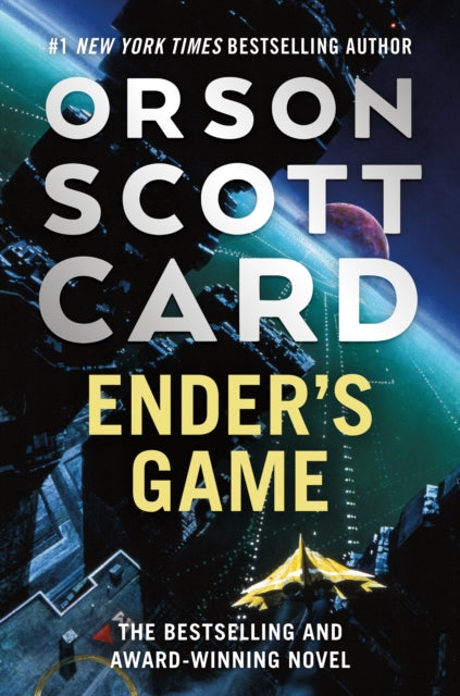 Binding: Paperback
Description: From New York Times bestselling author Orson Scott Card Ender's Game adapted to film starring Asa Butterfield and Harrison Ford is the classic Hugo and Nebula award - winning science fiction novel of a young boy's recruitment into the midst of an interstellar war.
