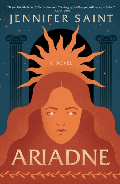 Binding: Paperback
Description: Jennifer Saint's Ariadne is a mesmerizing debut novel for fans of Madeline Miller's Circe. Ariadne Princess of Crete grows up greeting the dawn from her beautiful dancing floor and listening to her nursemaid's stories of gods and heroes.