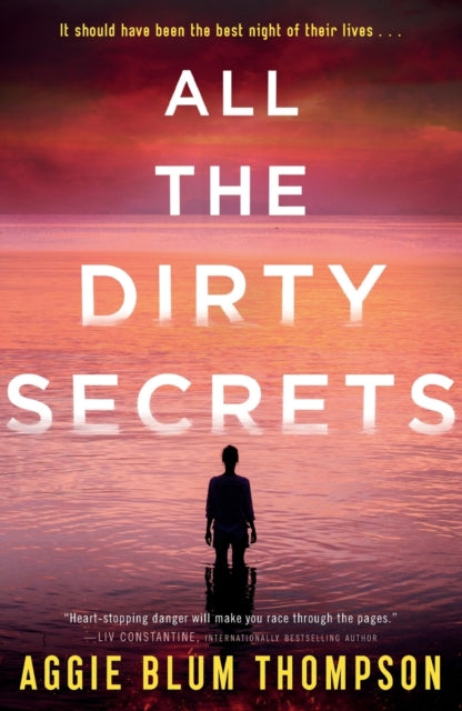 Binding: Paperback
Description: Set in the upscale DC private school scene where silence can easily be bought Aggie Blum Thompson's All the Dirty Secrets asks how far you would go to protect your status and your family and if some secrets should ever be revealed.