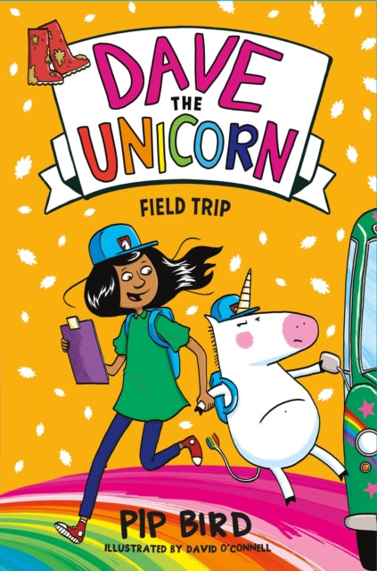 Bird Pip - Dave The Unicorn: Field Trip - Paperback