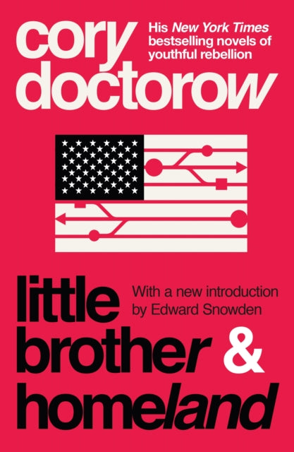 Binding: Paperback
Description: Cory Doctorow's two New York Times - bestselling novels of youthful rebellion against the torture - and - surveillance state now available in a softcover omnibus A wonderful important book I d recommend Little Brother over pretty much any book I ve read this year.