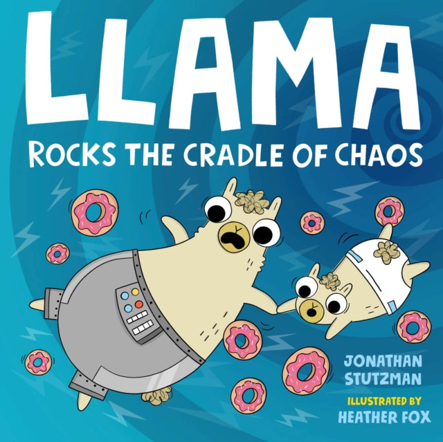 Binding: Hardcover
Description: In Llama Rocks the Cradle of Chaos the latest installment of Jonathan Stutzman and Heather Fox's hilarious Llama series our favorite doomsday - prone hero has yet another shot at saving the world (and more delicious desserts). from himself.