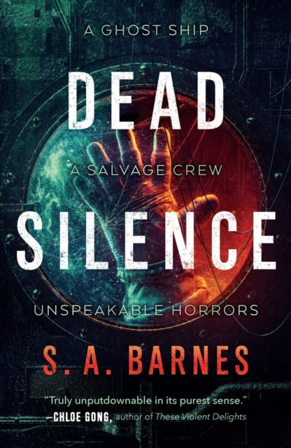 Barnes S. A. - Dead Silence - Paperback