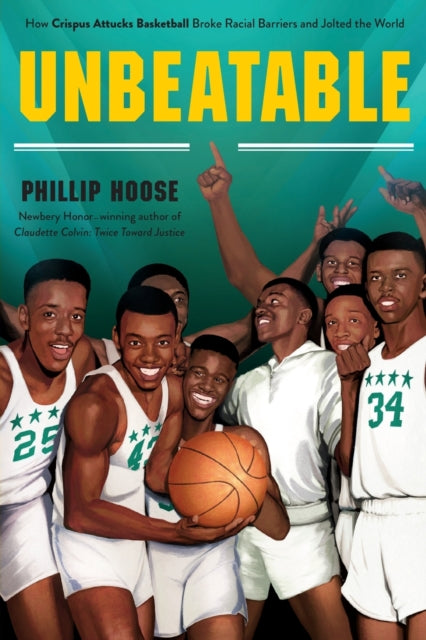 Binding: Paperback
Description: Attucks! is true story of the all - black high school basketball team that broke the color barrier in segregated 1950s Indiana masterfully told by National Book Award winner Phil Hoose.