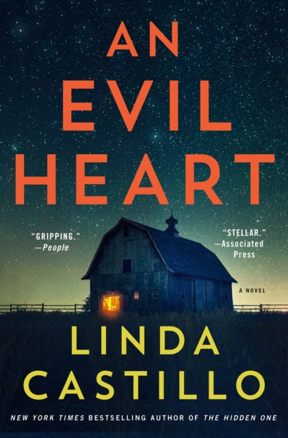 Binding: Hardcover
Description: 2024 SUE Grafton Memorial Award Winner Chief of Police Kate Burkholder investigates the brutal death of a young Amish man in An Evil Heart the latest installment of the bestselling series by Linda Castillo.