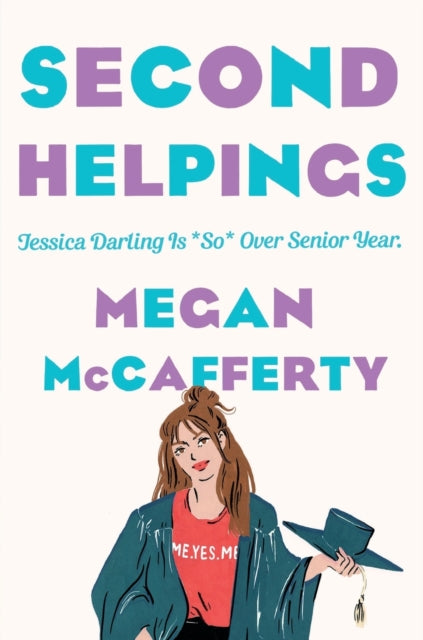 Mccafferty Megan - Second Helpings A Jessica Darling Novel - Paperback