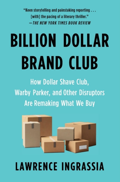 Binding: Paperback
Description: A leading business journalist takes us inside a business revolution: the upstart brands taking on the empires that long dominated the trillion - dollar consumer economy.
