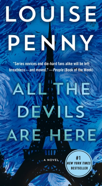Penny Louise - All The Devils Are Here A Novel - Paperback