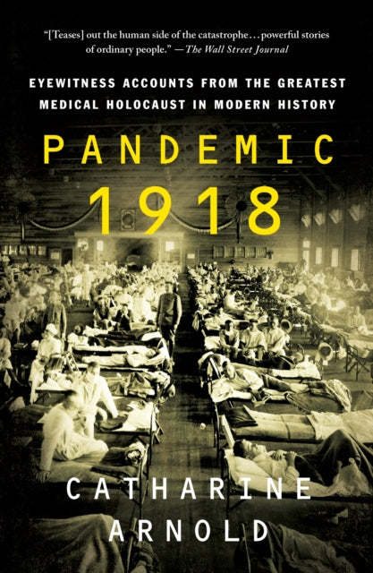 Binding: Paperback
Description: Before AIDS or coronavirus there was the Spanish Flu Catharine Arnold's gripping narrative Pandemic 1918, marks the 100th anniversary of an epidemic that altered world history now in paperback.