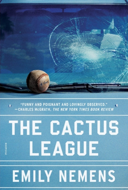 Binding: Paperback
Description: Named a Best Book of 2020 by NPR and Lit Hub. A Los Angeles Times Bestseller. A New York Times Book Review Editors Choice" In The Cactus League Emily Nemens provides her readers with what amounts to a miniature self - enclosed world that is funny and poignant and lovingly observed.
