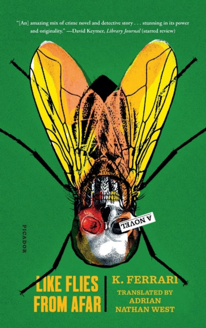 Binding: Paperback
Description: " This novel should come not with blurbs but with a hazardous - material warning: There's bone and gristle here be ready for that taste in your mouth you can't spit out. First words to last it's strong stuff.