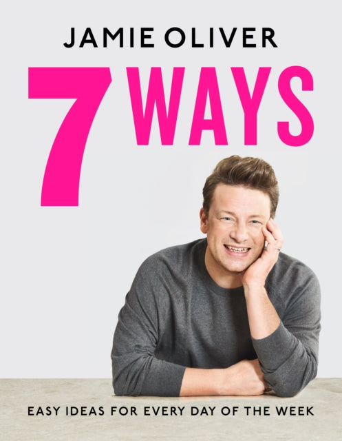 Binding: Hardcover
Description: 7 Ways to reinvent your favorite ingredients with more than 120 new exciting and tasty recipes Naked Chef television personality Jamie Oliver has looked at the top ingredients we buy week in week out.