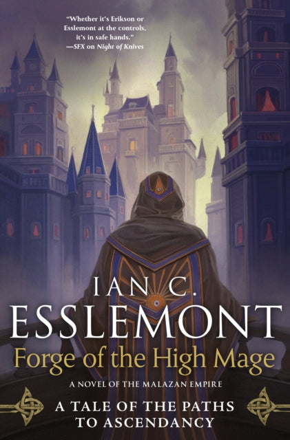 Binding: Hardcover
Description: A riotous new novel takes readers deeper into the politics and intrigue of the New York Times bestselling Malazan Empire After decades of warfare Malazan forces are poised to consolidate the Quon Tali mainland.
