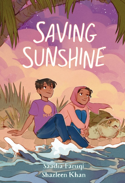 Faruqi Saadia - Saving Sunshine - Hardcover
