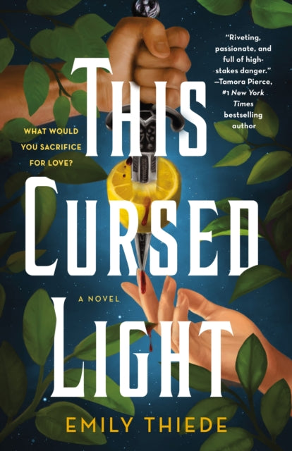 Binding: Hardcover
Description: From beloved author Emily Thiede comes the highly - anticipated final book in The Last Finestra duology the sequel to This Vicious Grace the epic romance hailed as one of the best fantasies of the year!" I loved the book! ! Fantastic ending to a fantastic series.