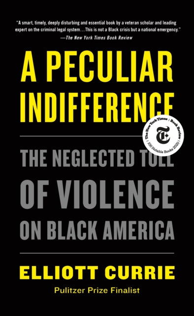 Binding: Paperback
Description: Named a best book of 2020 by the New York Times and Kirkus Reviews A smart timely deeply disturbing and essential book by a veteran scholar and leading expert on the criminal legal system . This is not a Black crisis but a national emergency.