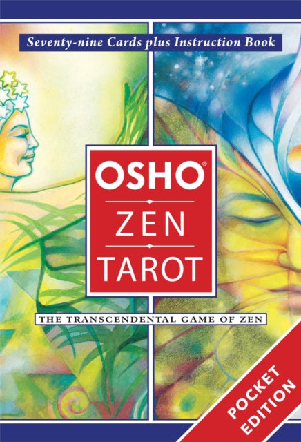 Binding: Paperback
Description: The bestselling Osho Zen Tarot now in a mini pocket size! From the #1 bestselling mystic and spiritual author Osho this tarot card deck and instructional book bundle is a beloved staple in the spirituality and divination communities.