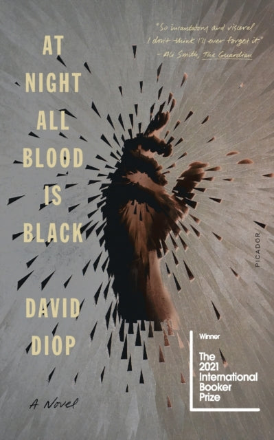 At Night All Blood Is Black A Novel