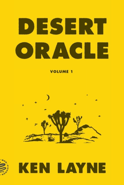 Layne Ken - Desert Oracle Volume 1: Strange True Tales From The American Southwest - Paperback