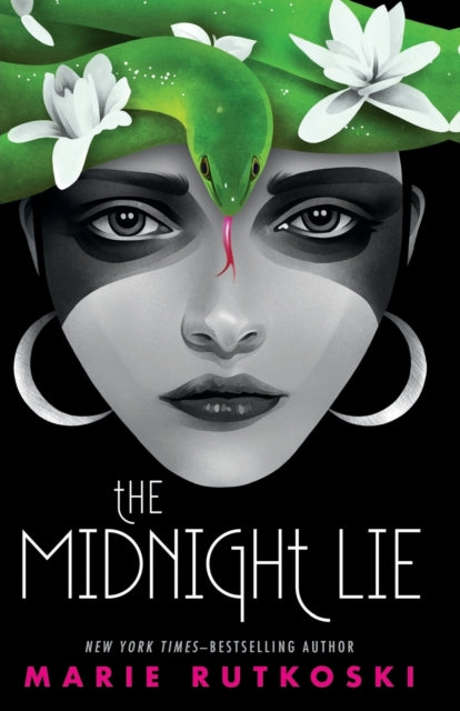 Binding: Paperback
Description: Set in the world of the New York Times bestselling Winner's Trilogy Marie Rutkoski's The Midnight Lie is an epic Lgbtq romantic fantasy about learning to free ourselves from the lies others tell us and the lies we tell ourselves.