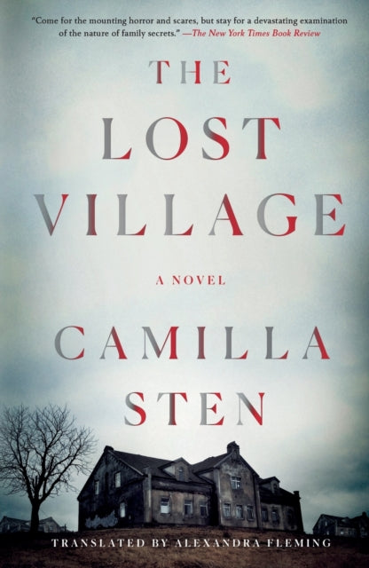 Binding: Paperback
Description: * BEST Mystery/ Thriller FOR THE YEAR* for NPR " Come for the mounting horror and scares but stay for a devastating examination of the nature of family secrets." - New York Times book review" A scary highly entertaining debut. that pays homage to Shirley Jackson.