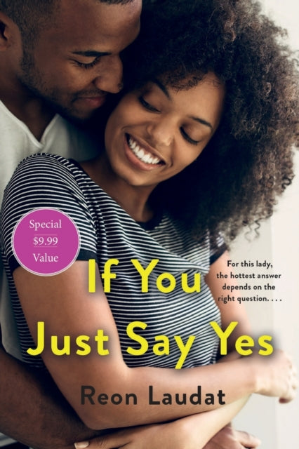 Binding: Paperback
Description: When a journalist and a reporter collide in the middle of a scandal so does love and trouble - with a capital T in Reon Laudat's If You Just Say Yes. Manhattan journalist Michelle Michaels just can't seem to get a break when she finds herself the subject of false rumors.